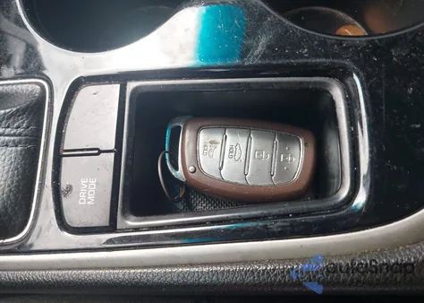 2018 Hyundai Sonata Sport+ from USA, damaged, VIN 5NPE34AF2JH714398